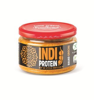 DIP W STYLU INDYJSKIM BEZGLUTENOWY 180 g - PRIMAVIKA