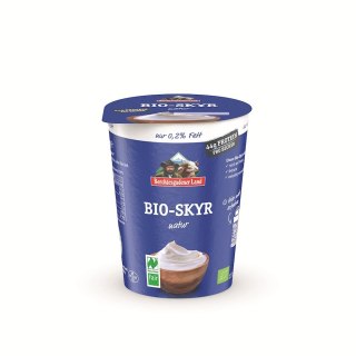 JOGURT TYPU SKYR PROTEINOWY NATURALNY BIO 400 g - BERCHTESGADENER LAND