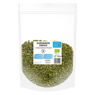 KARDAMON OWOCE BIO 500 g - HORECA (BIO PLANET)