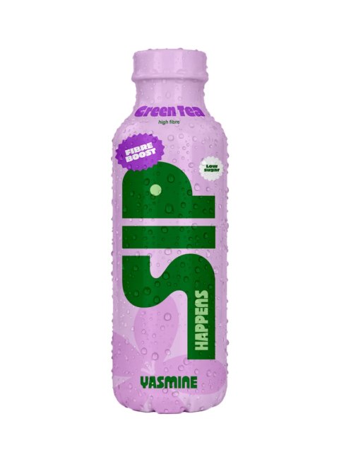 NAPÓJ HERBACIANY O SMAKU JAŚMINOWYM 500 ml - SIP