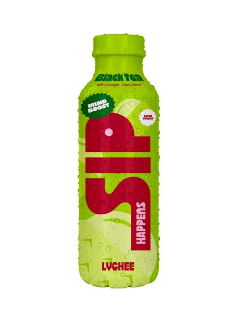 NAPÓJ HERBACIANY O SMAKU LICZI 500 ml - SIP