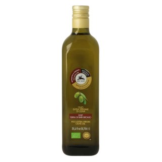 OLIWA Z OLIWEK EXTRA VIRGIN PDO TERRA DI BARI BITONTO BIO 750 ml - ALCE NERO