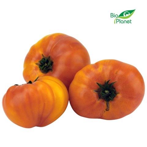 POMIDORY ANANASOWE ŚWIEŻE BIO (POLSKA) (około 0,60 kg)