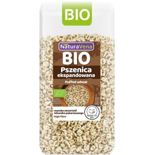PSZENICA EKSPANDOWANA BIO 90 g - NATURAVENA