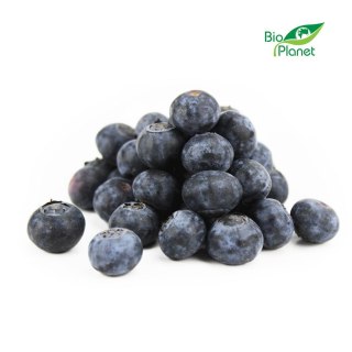 Przecena BORÓWKI ŚWIEŻE BIO (około 0,125 kg)