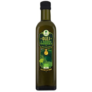 Przecena OLEJ Z NASION WIESIOŁKA BIO 250 ml - DARY NATURY