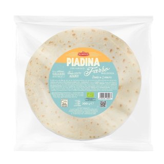 Przecena PIADINA ORKISZOWA BIO (3 x 100 g) 300 g - ALIMENTA