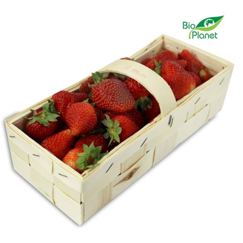 Przecena TRUSKAWKA ŚWIEŻA BIO (POLSKA) (opakowanie około 2,00 kg)