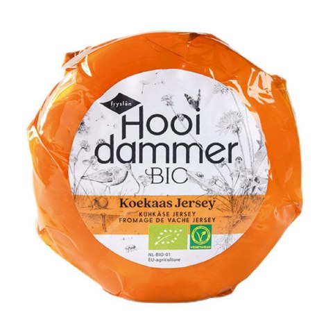SER DOJRZEWAJĄCY OD KRÓW RASY JERSEY BIO 280 g - HOOIDAMMER