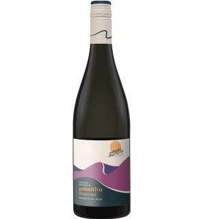 WINO CZERWONE WYTRAWNE PRIMITIVO PUGLIA IGT BIO 0,75 L (WŁOCHY) - CORVEZZO (STRADE BIANCHE)
