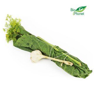 ZESTAW DO KISZENIA ŚWIEŻY BIO (POLSKA) (około 0,15 kg)