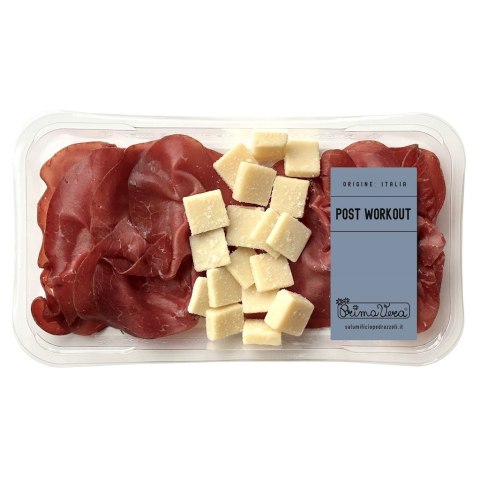 ZESTAW WĘDLIN I SERÓW WŁOSKICH BEZGLUTENOWY BIO - POST WORKOUT 90 g - PRIMAVERA
