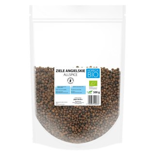 ZIELE ANGIELSKIE BIO 500 g - HORECA (BIO PLANET)