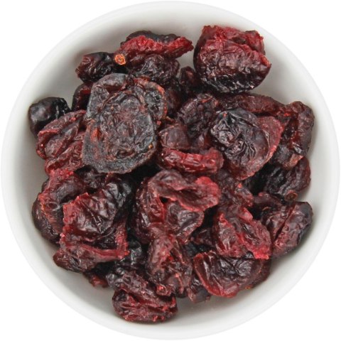 ŻURAWINA Z CUKREM TRZCINOWYM BIO (SUROWIEC) (11,34 kg)