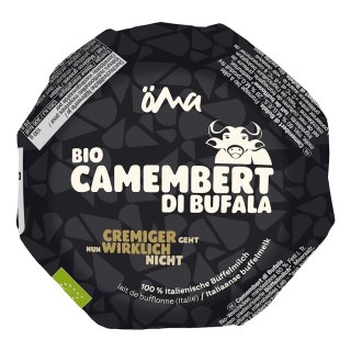 BAWOLI SER CAMEMBERT BIO 150 g - OMA