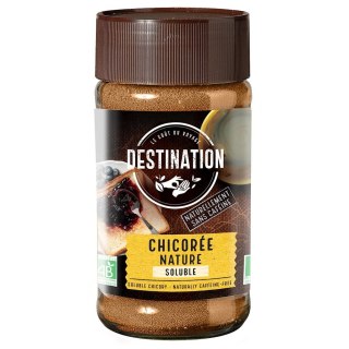 CYKORIA INSTANT BIO 100 g - DESTINATION