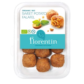 FALAFEL Z BATATAMI I PAPRYKĄ BEZGLUTENOWY BIO 240 g - FLORENTIN