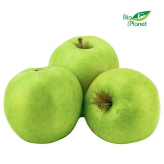 JABŁKA ŚWIEŻE BIO (MUTSU - POLSKA) (około 1,00 kg)
