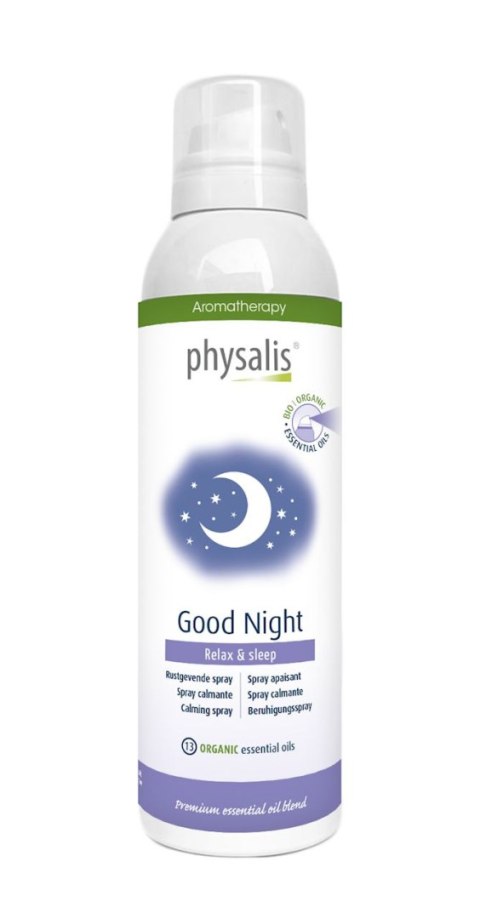 SPRAY NA SEN (GOOD NIGHT) 150 ml - PHYSALIS