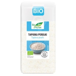 TAPIOKA PEREŁKI BIO 250 g - BIO PLANET
