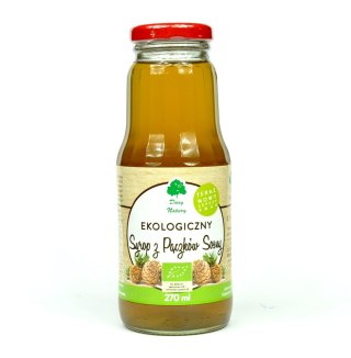 SYROP Z PĄCZKÓW SOSNY BIO 270 ml - DARY NATURY