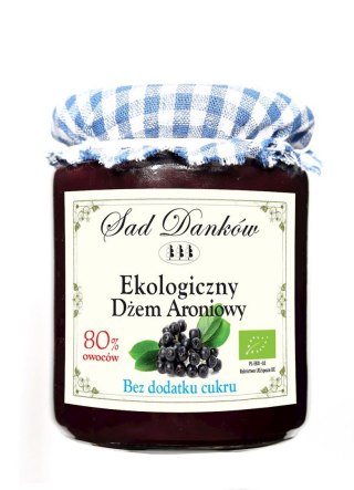 ARONIA 80 % BIO 260 g - SAD DANKÓW