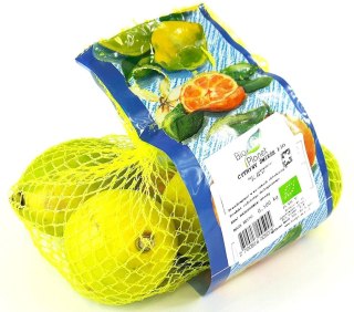 CYTRYNY ŚWIEŻE BIO (około 0,50 kg)
