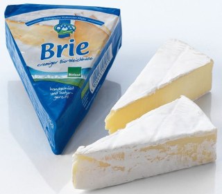 SER BRIE BIO 125 g - OMA