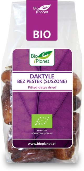 DAKTYLE SUSZONE BEZGLUTENOWE BIO 150 g - BIO PLANET