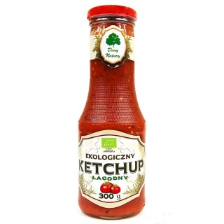 KETCHUP ŁAGODNY BIO 300 g - DARY NATURY