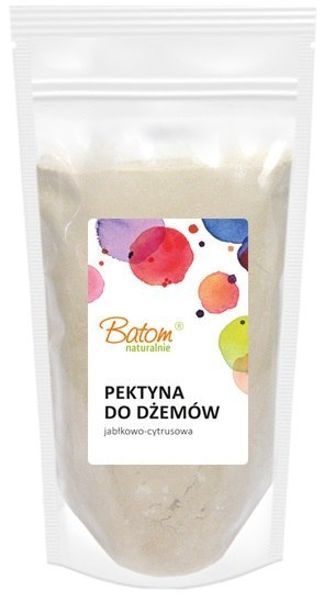 PEKTYNA JABŁKOWO - CYTRUSOWA DO DŻEMÓW 150 g - BATOM (PRODUKT SEZONOWY)