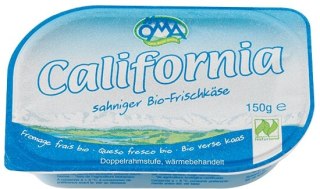 SEREK FROMAGE KANAPKOWY ŚMIETANKOWY BIO 150 g - OMA