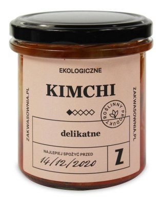 KIMCHI DELIKATNE BIO 300 g - DELIKATNA